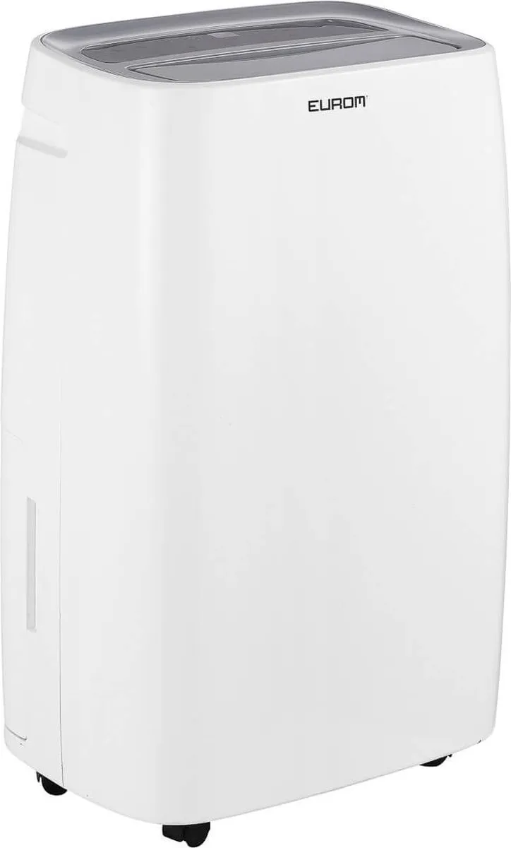 Eurom DryBest 40 WiFi Luchtontvochtiger - 40 liter per dag - bediening via app