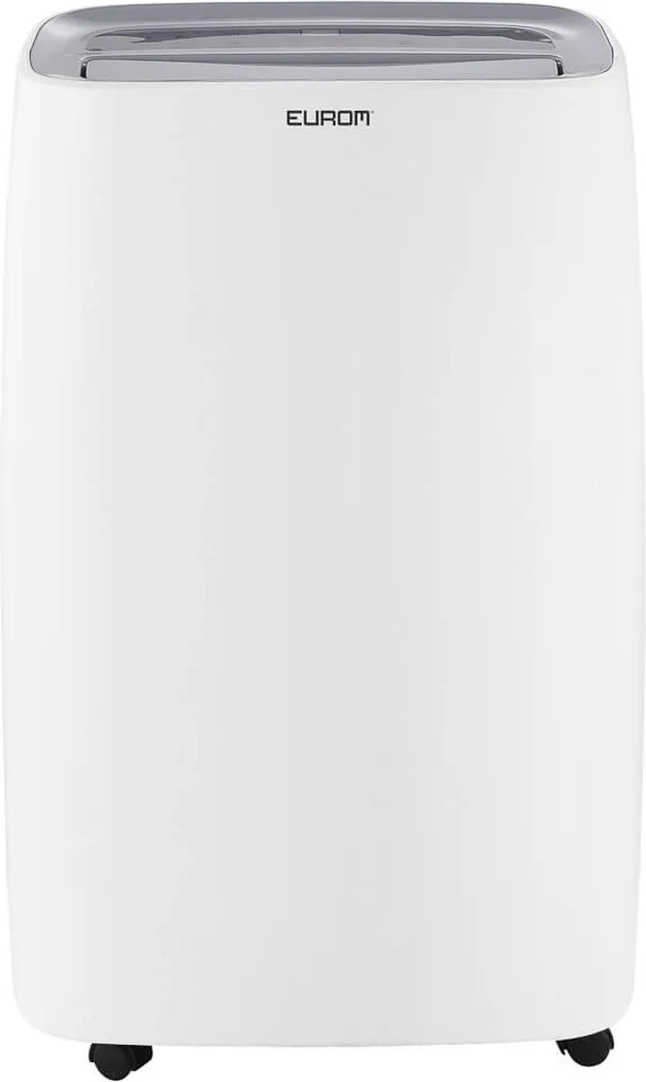 Eurom DryBest 40 WiFi Luchtontvochtiger - 40 liter per dag - bediening via app