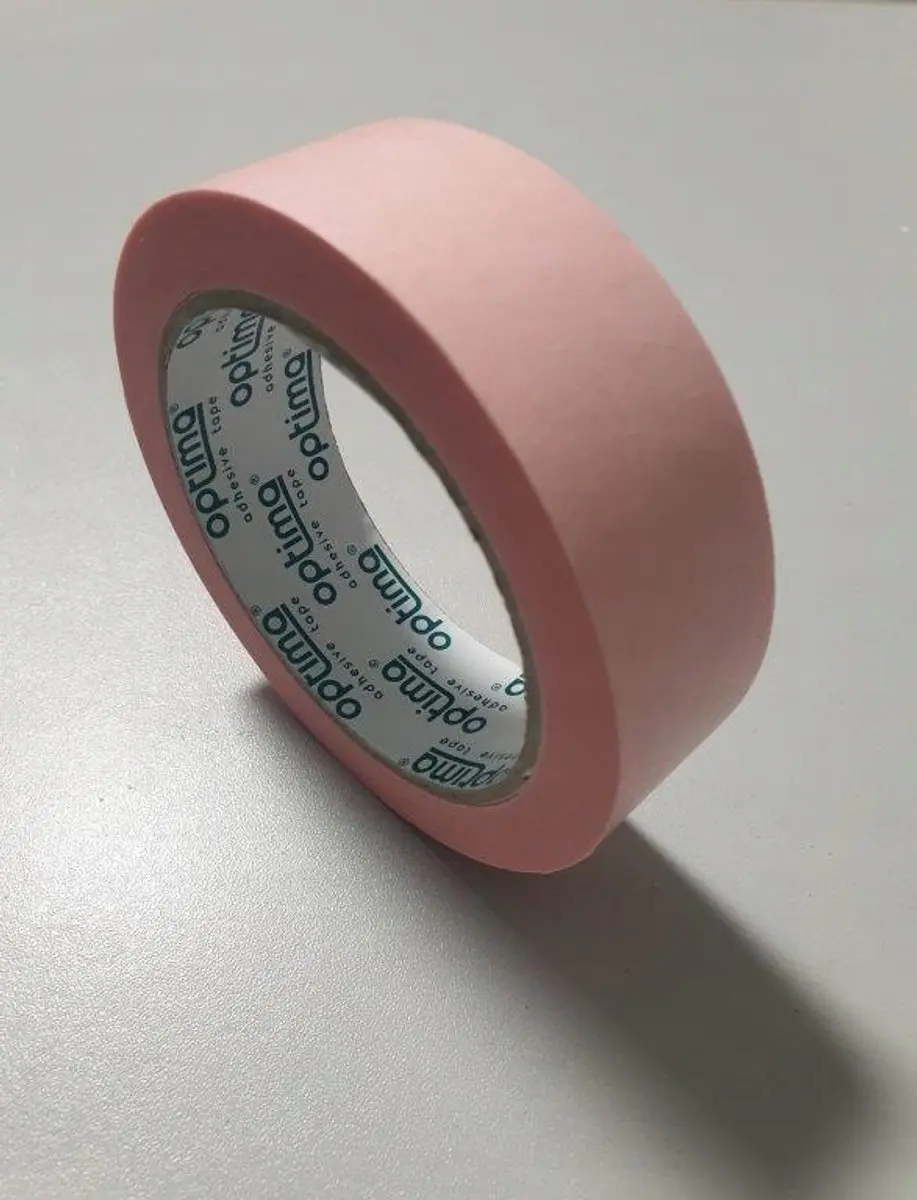 Delicate Roze Schilder Tape Optima 38mm x 50m