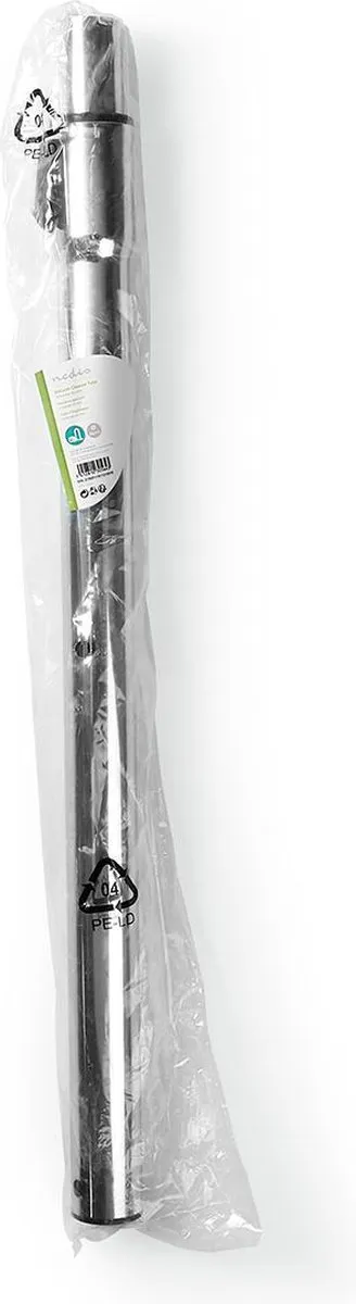 Nedis Telescoopbuis VCTU12032 Stofzuiger - 32mm - 580-980mm - Zilver