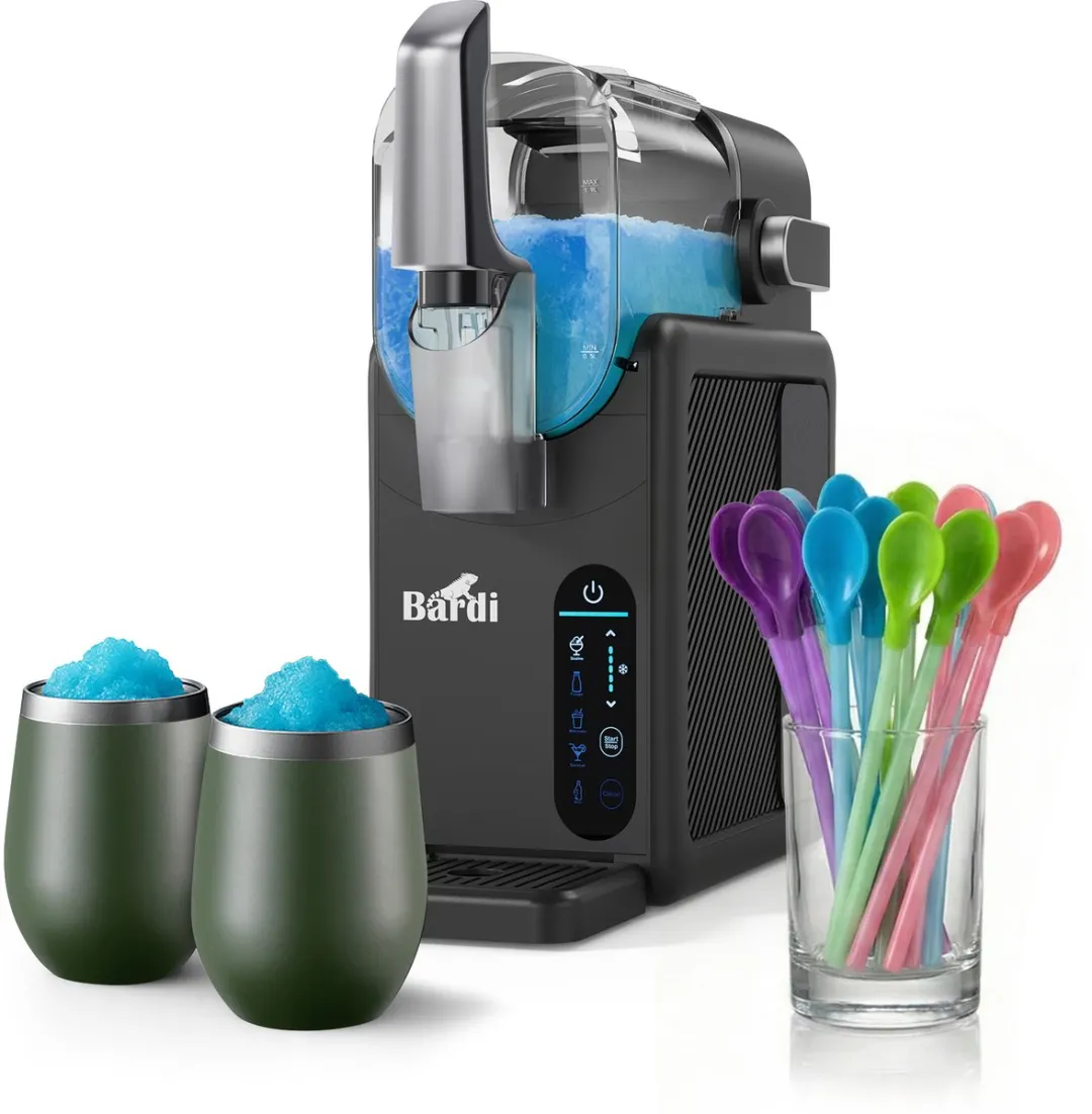 Bardi Slush Hero Slushmachine 2025