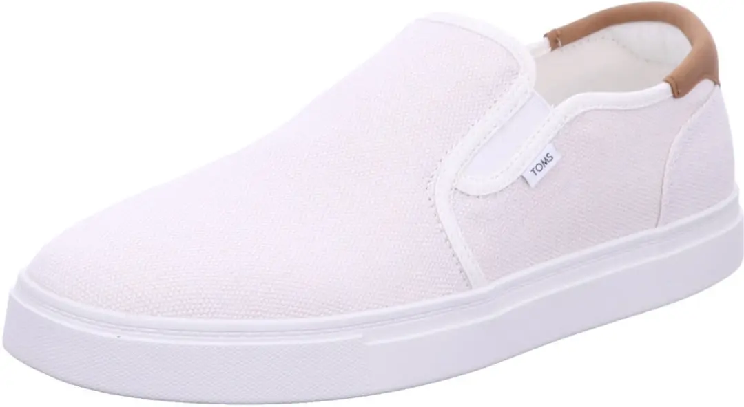 TOMS 10022032 heren instappers wit maat 41