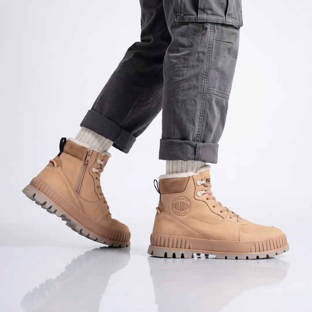 Palladium Pallashock Warm WP