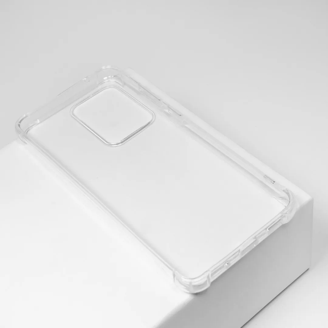 BMAX TPU Hoesje BMAX36351 - Transparant