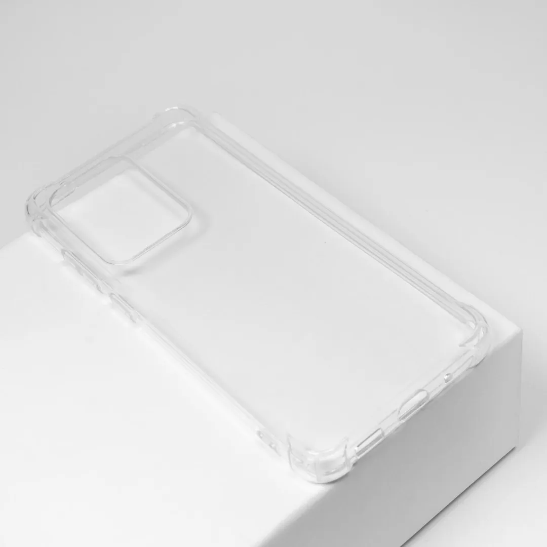 BMAX TPU Hoesje BMAX36351 - Transparant