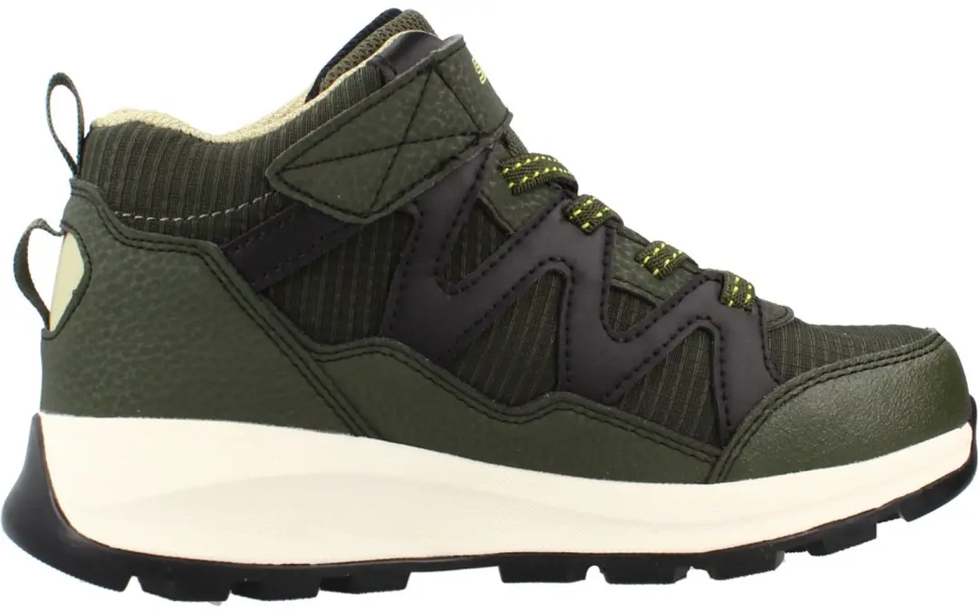 SKECHERS 406377LS STORM BLAZER DRIZZLE Groen 36,5 EU