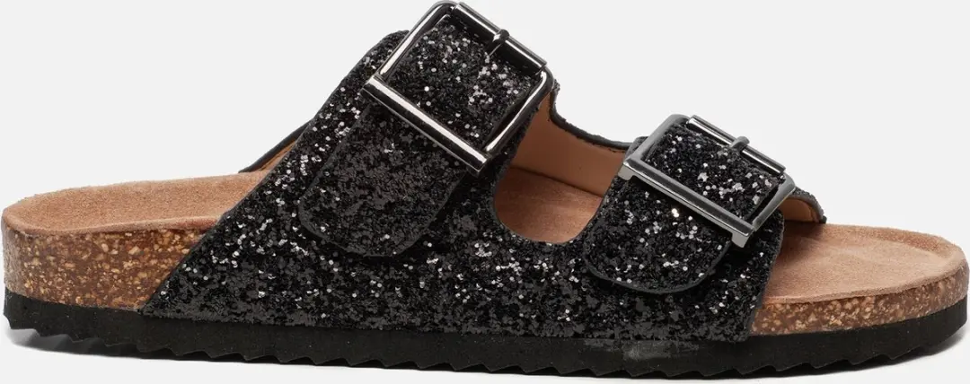 Colors of California Colors of California Slippers Zwart 217330
