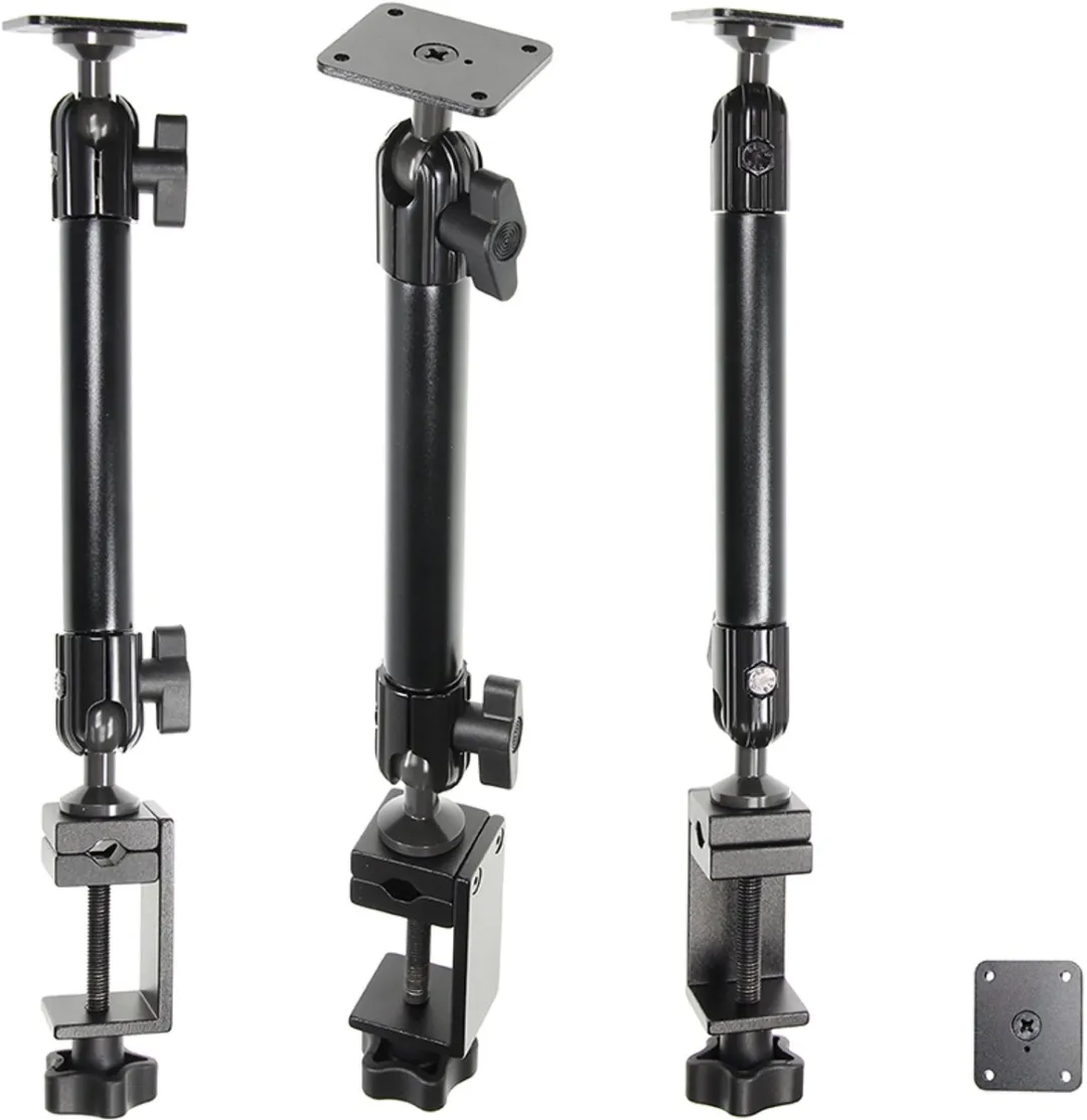Brodit Pedestal Mount Lite Small Clamp Mount 345mm