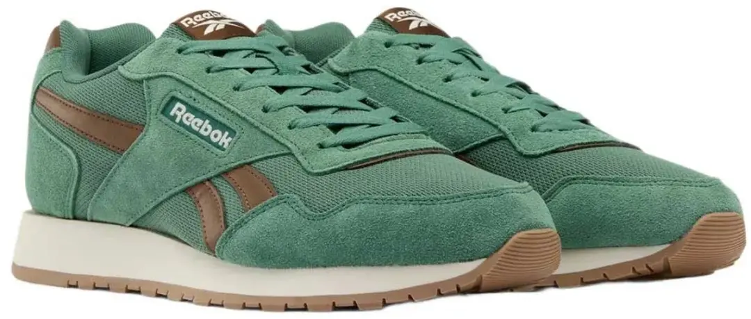Reebok Classics Glide Sneakers - Groen - EU 39 - afbeelding 2 van 3