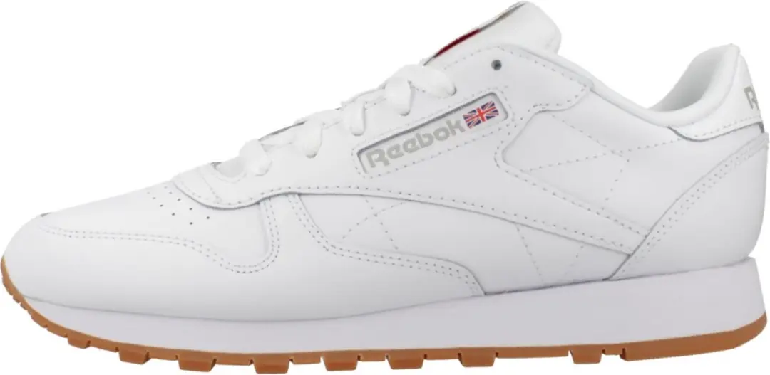 Reebok Classics Leather Damesschoenen - Wit - EU 36 - afbeelding 2 van 6