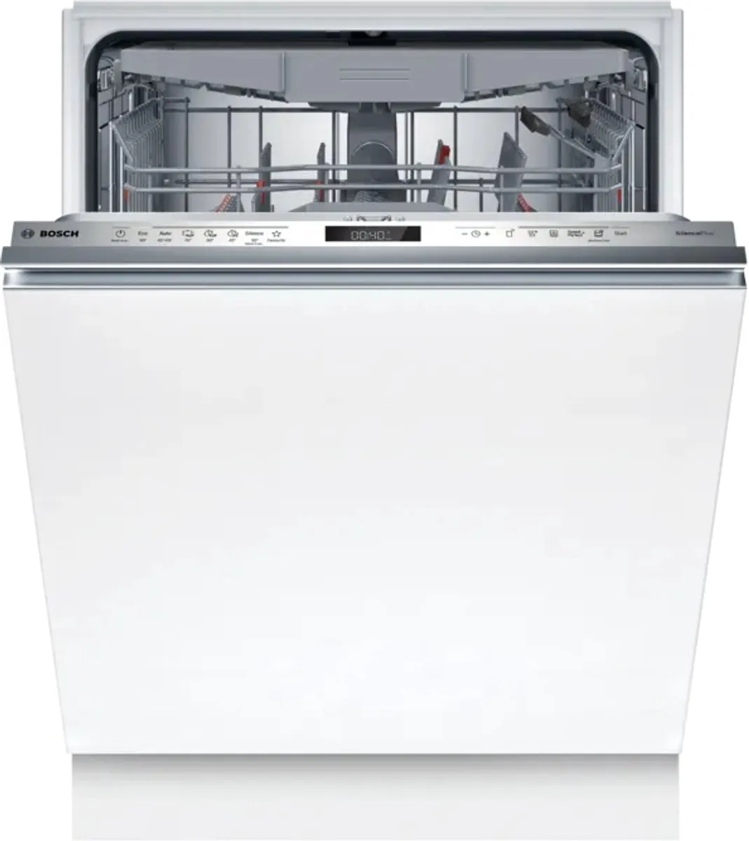 Bosch Serie 6 SBD6ECX21E Inbouw Vaatwasser 14 Couverts