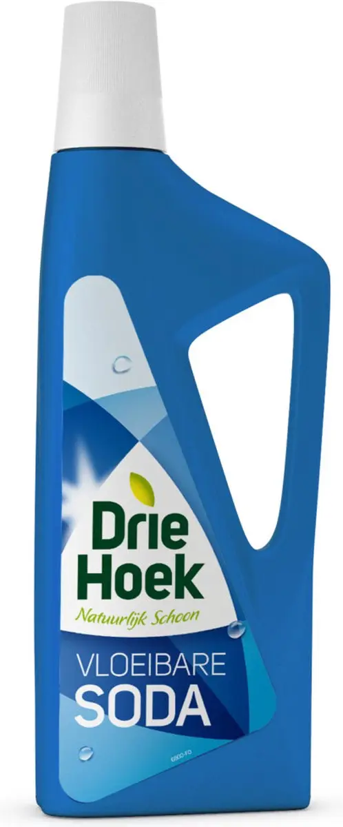 Driehoek Vloeibare Soda 725ml