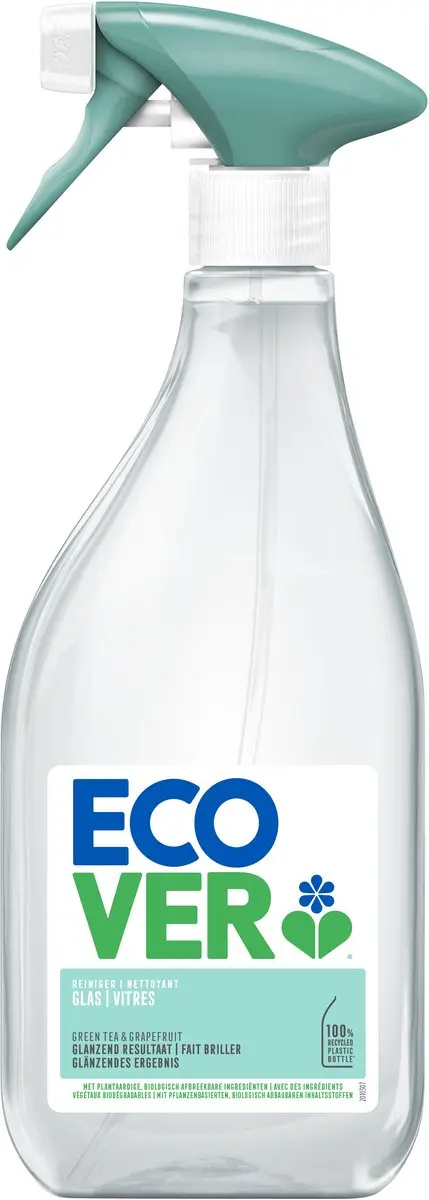 Ecover Glasreiniger Spray