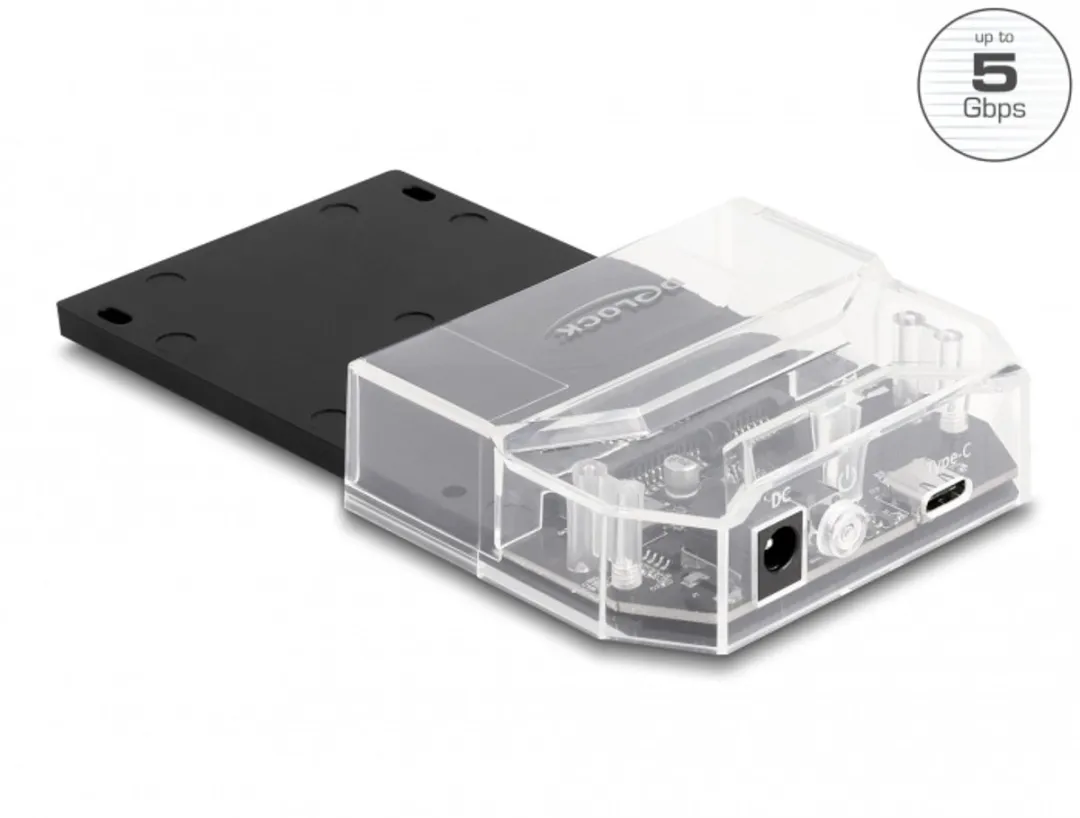 Delock 63205 USB 5Gbps Docking Station