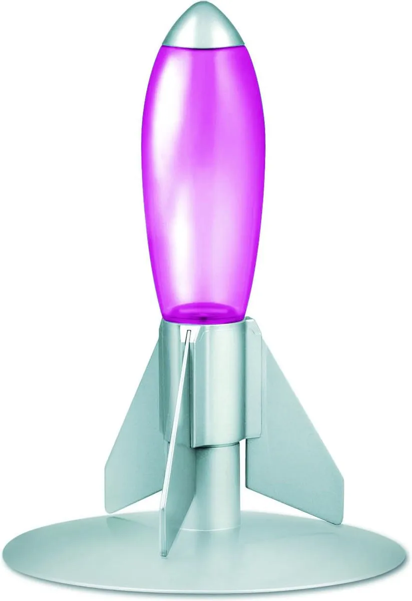 4M Kidzlabs Cosmic Rocket - Blauw