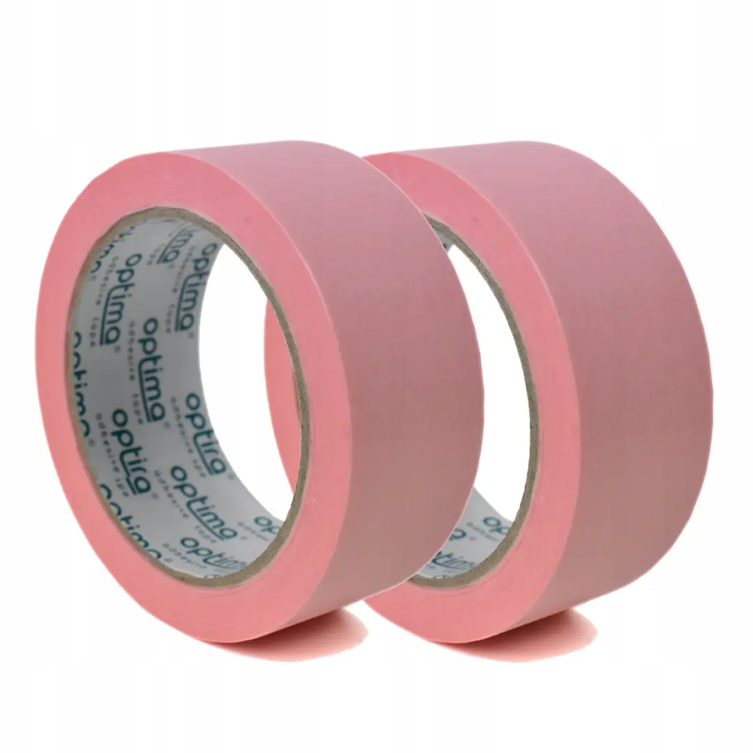 Roze schilderstape 38mm x 50m