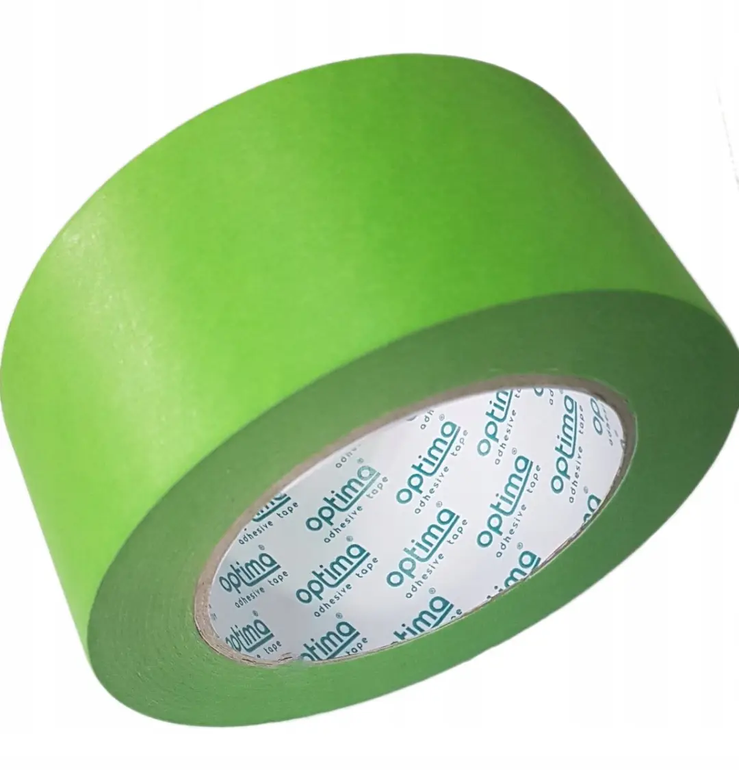 Groene bord afplaktape 38mm x 50m