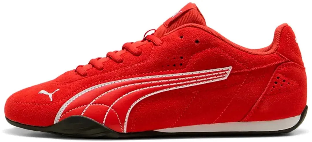 Puma Catch Sd Schoenen Rood EU 46 Man