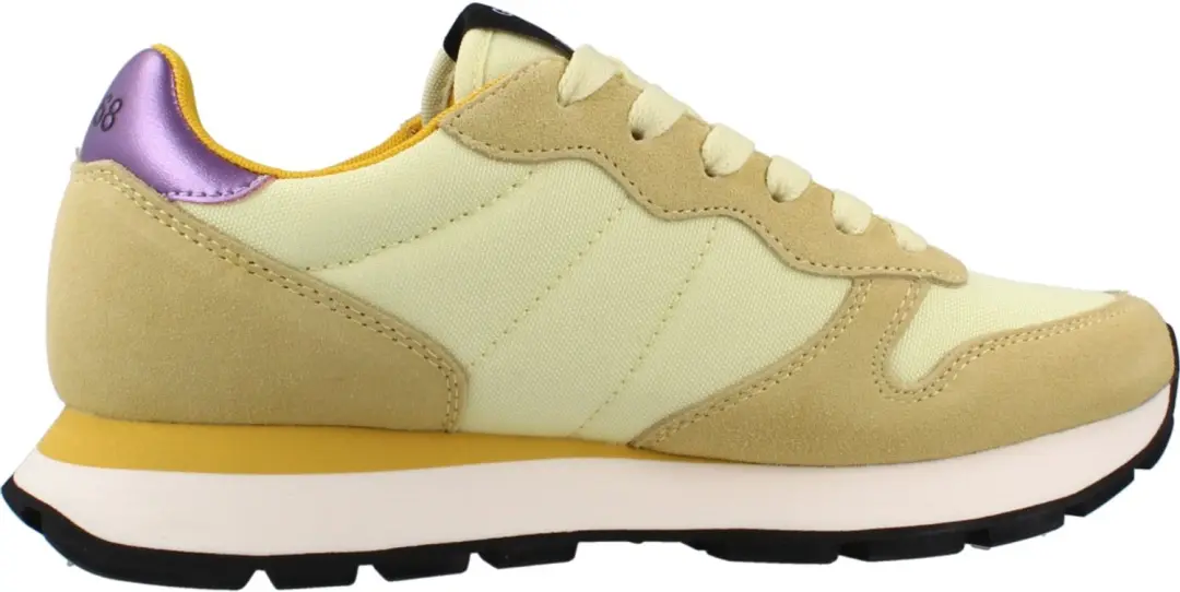 SUN68 ALLY SOLID Geel 39 EU