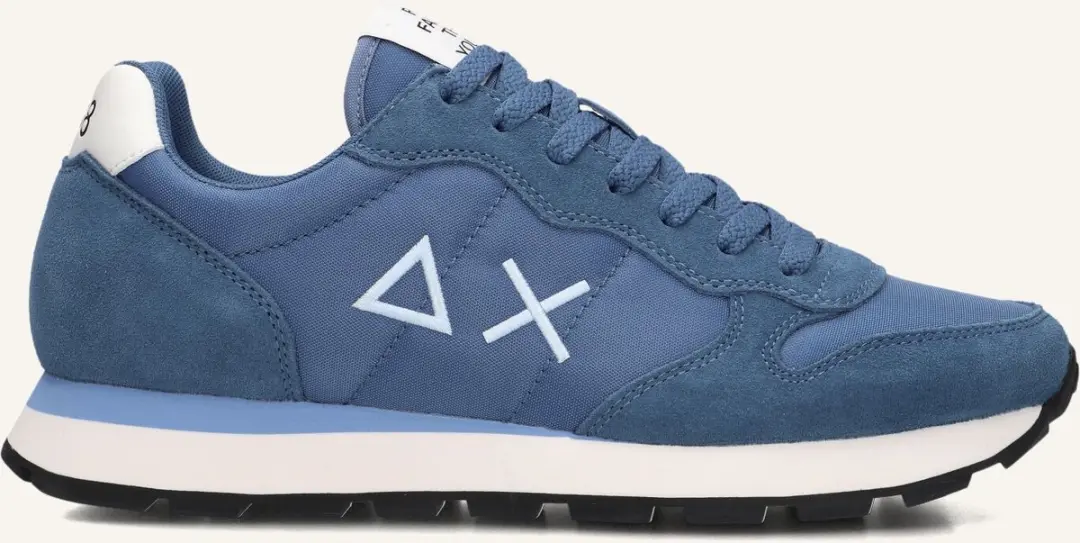 Sun68 Sneaker Tom Solid Avio Scuro