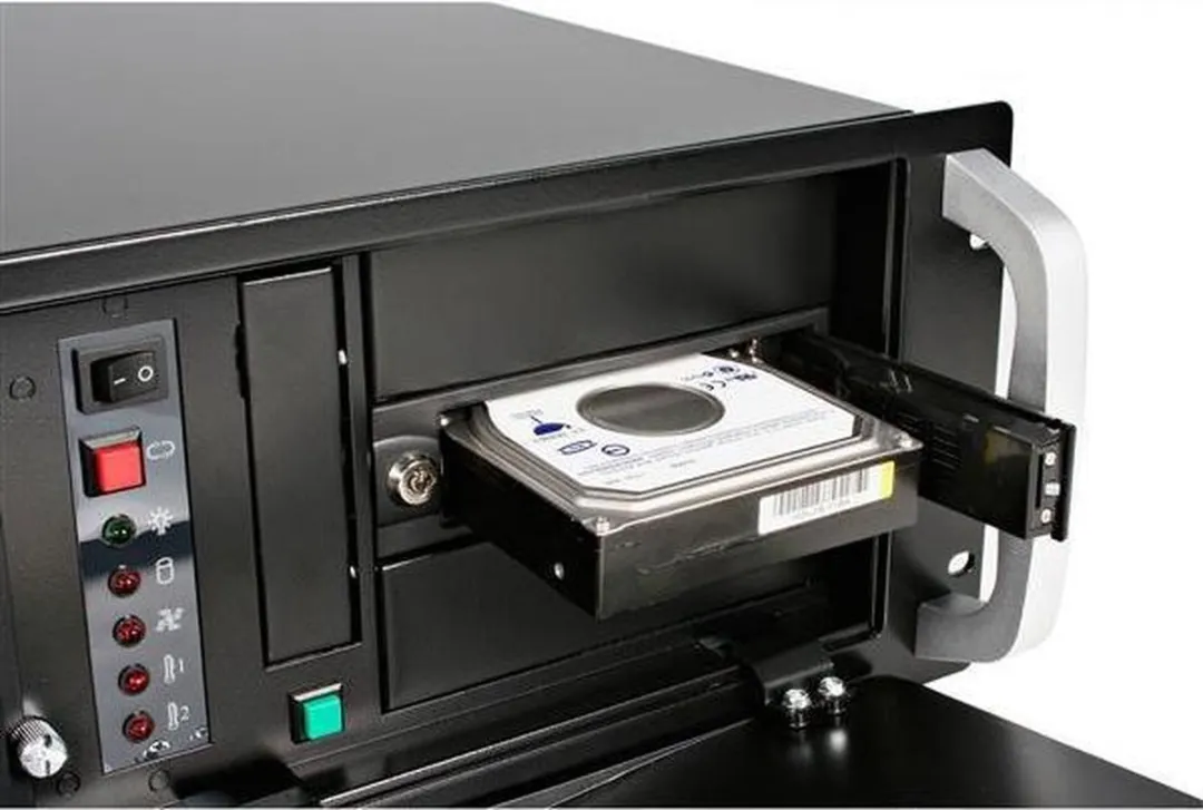 Startech HSB100SATBK 3.5 - afbeelding 6 van 6