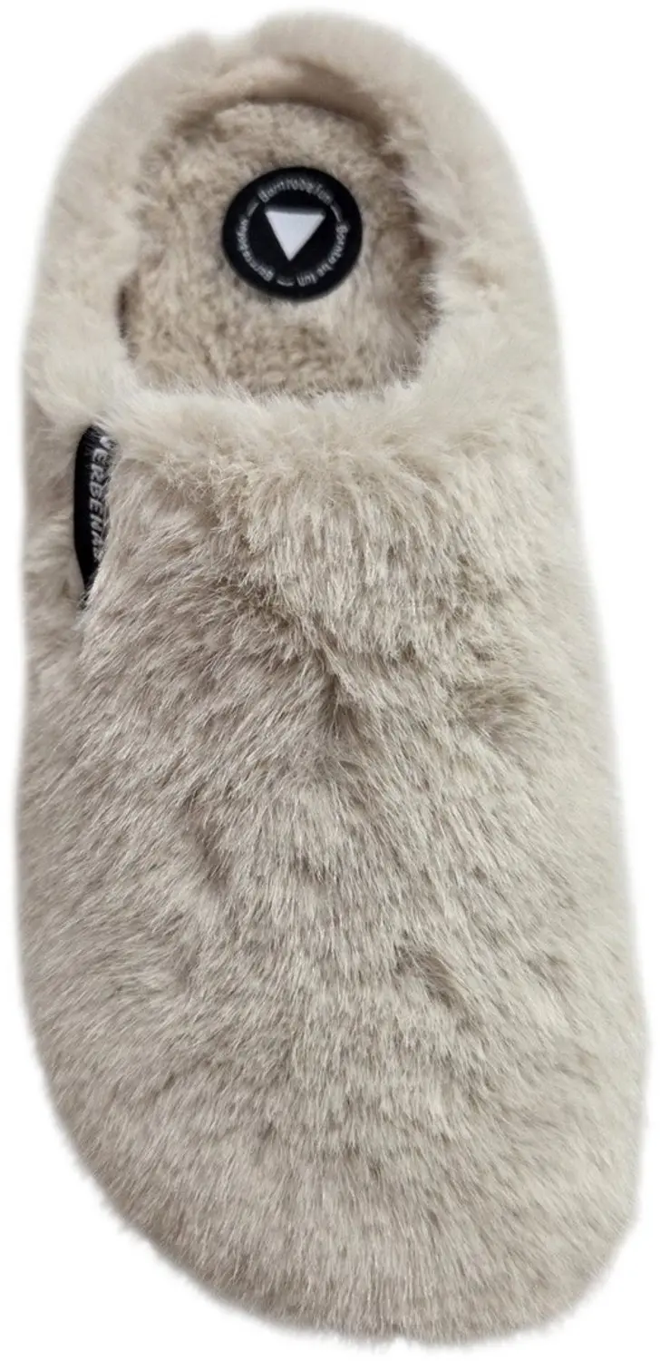 Verbenas York Budapest Pantoffels - Beige - afbeelding 2 van 4