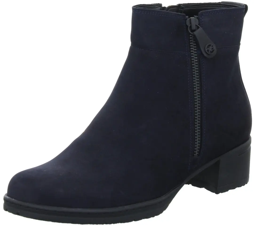 Hartjes 172.0232/99 47.01 dames laarzen blauw maat 42.5