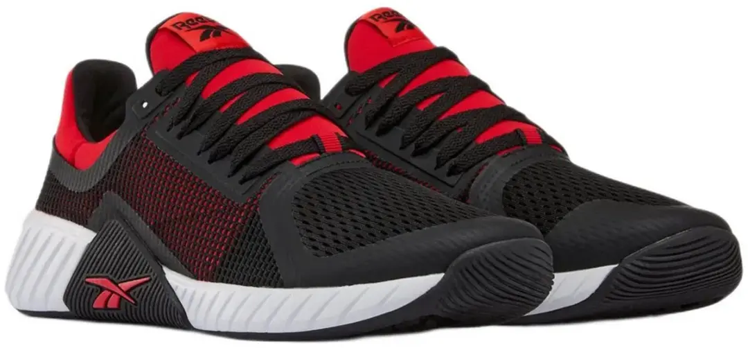 Reebok Flip Charge Schoenen Zwart EU 42 Man - afbeelding 2 van 4