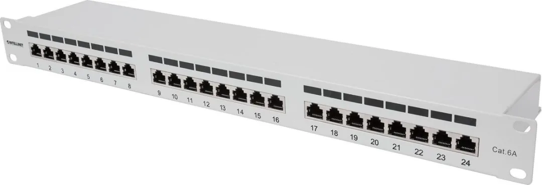 Intellinet 720854 Patch Paneel 1U