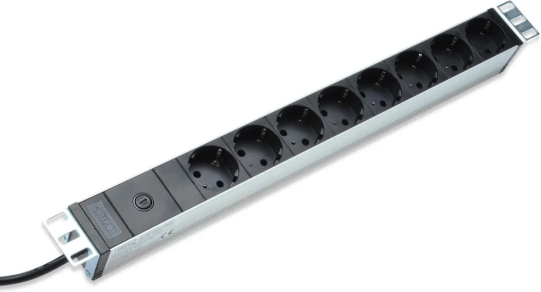 Digitus DN-95410 Patchkast Stekkerdoos 19"