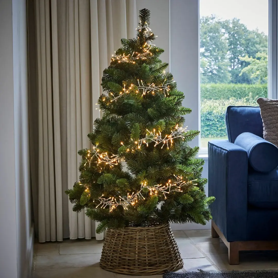 Loberon Kerstboom Svalberg - 98cm - Groen - afbeelding 5 van 6