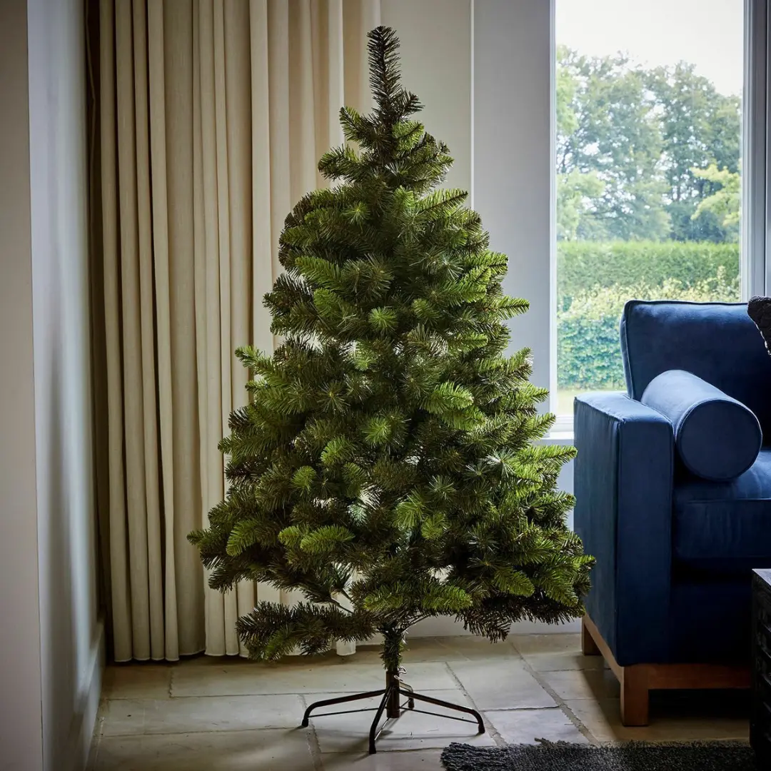 Loberon Kerstboom Svalberg - 98cm - Groen - afbeelding 3 van 6