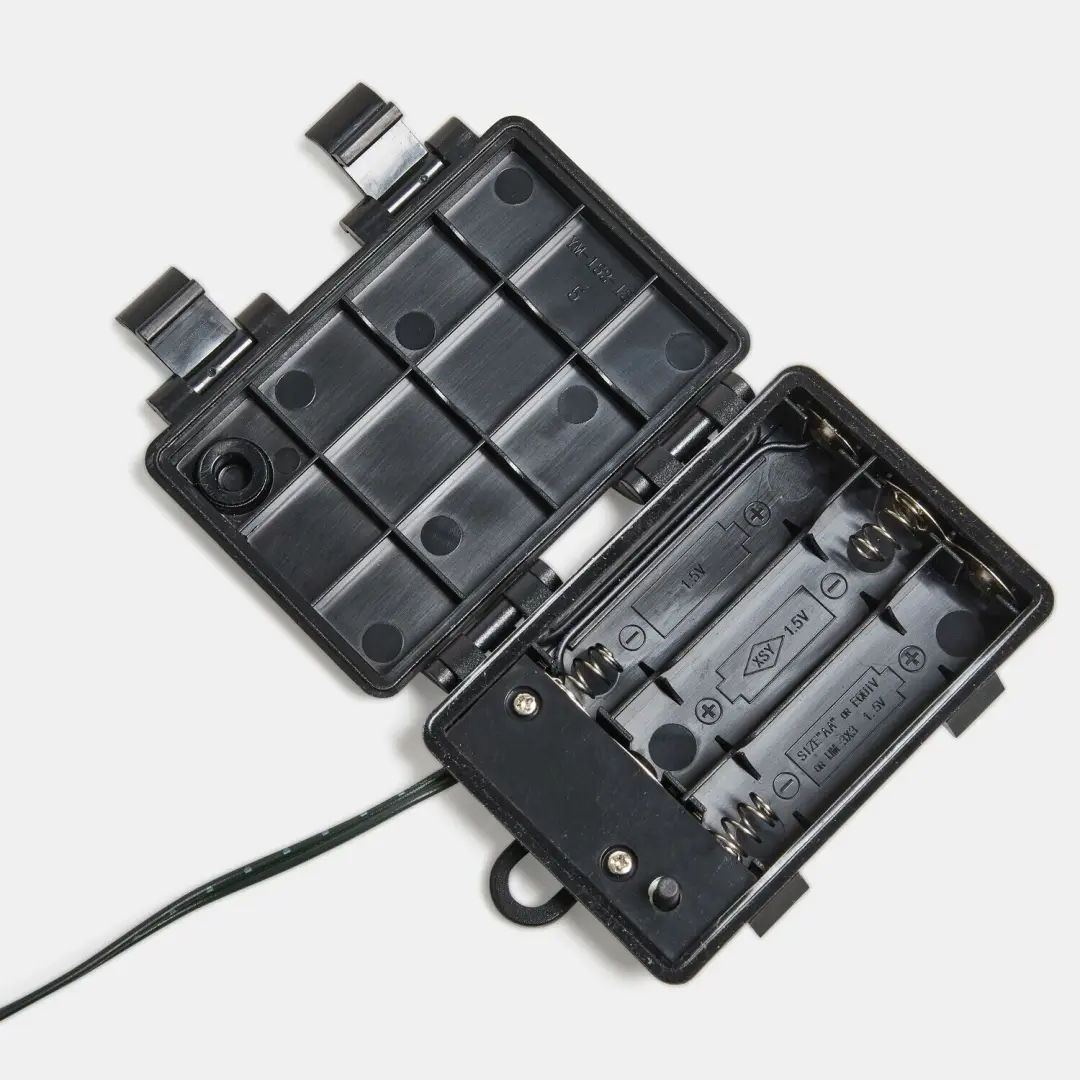 Loberon Faelorin Ledboompje - 42cm - Wit - afbeelding 3 van 6