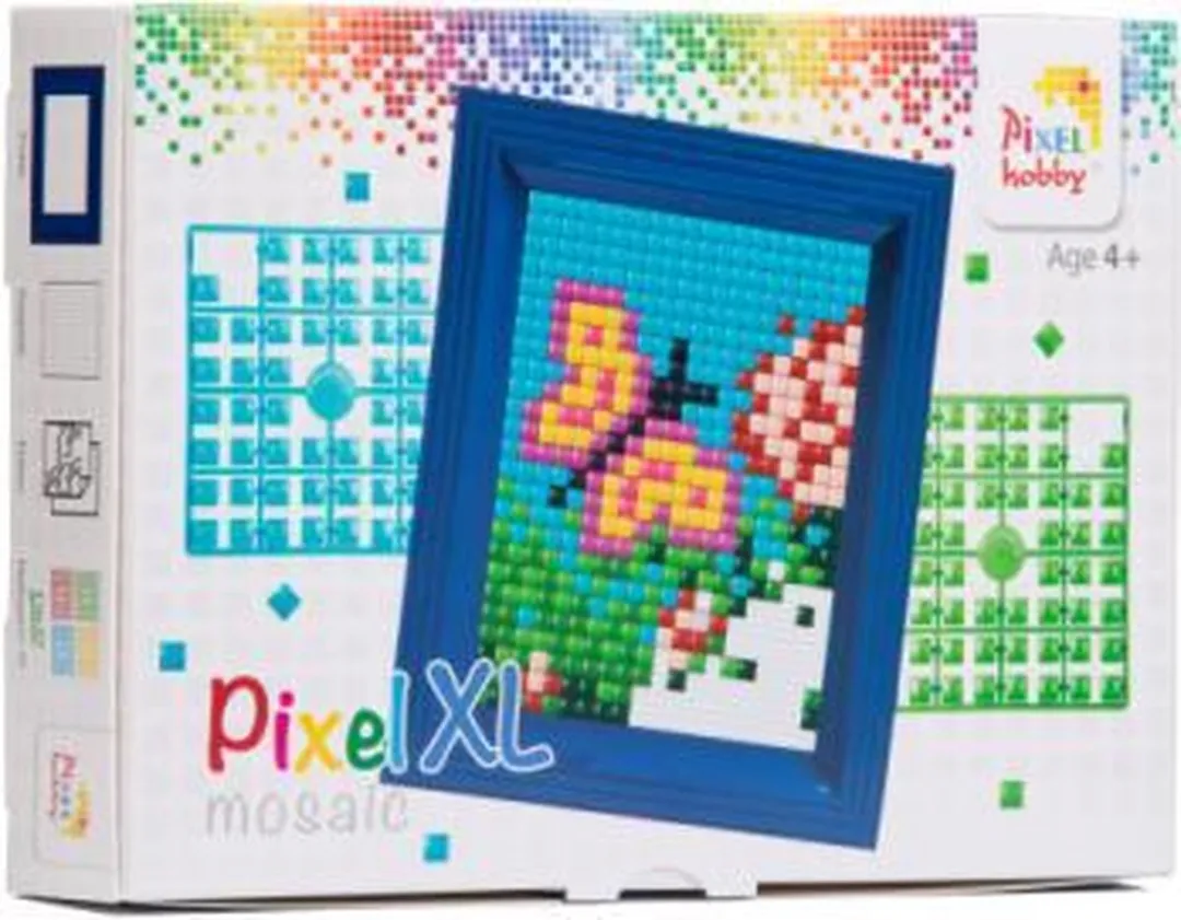 Pixelhobby Vlinder Cadeauset