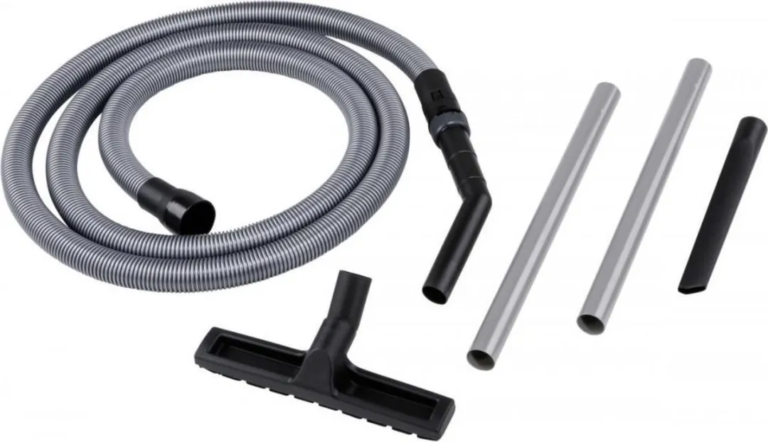 Nilfisk Attix 30-01 Stofzuiger - 850W - 30L - Zwart - afbeelding 6 van 6