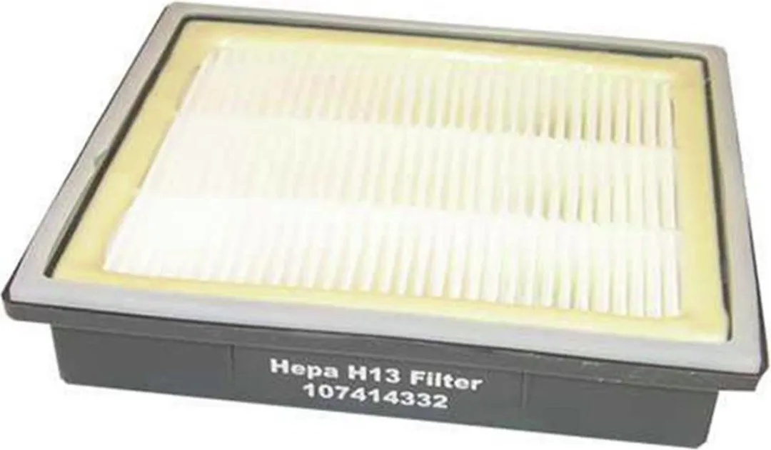 Nilfisk H13 One Stofzuigerfilter HEPA 107414332 - Kleurenmix