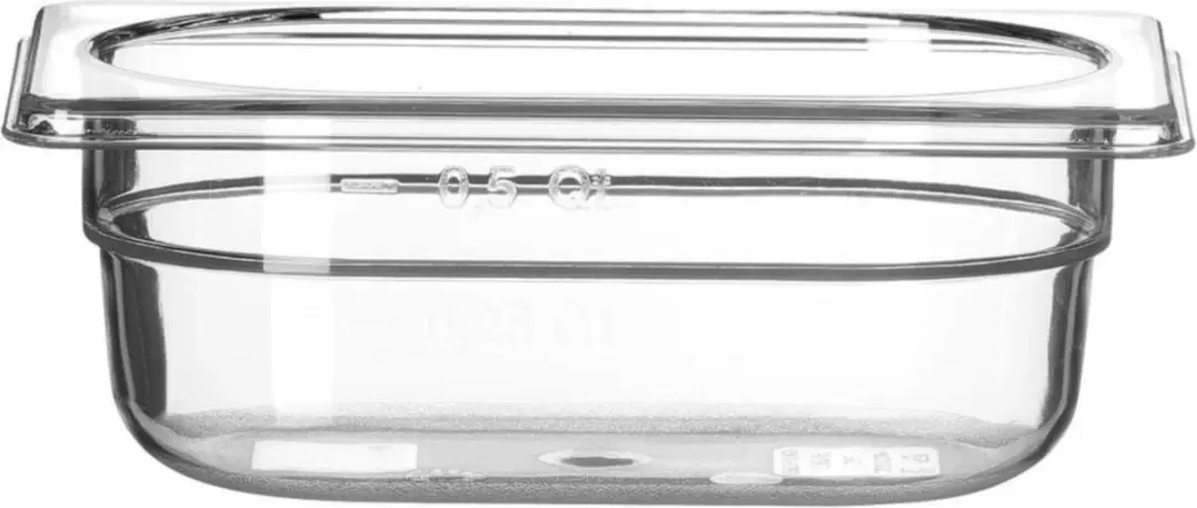 HENDI Gastronorm container