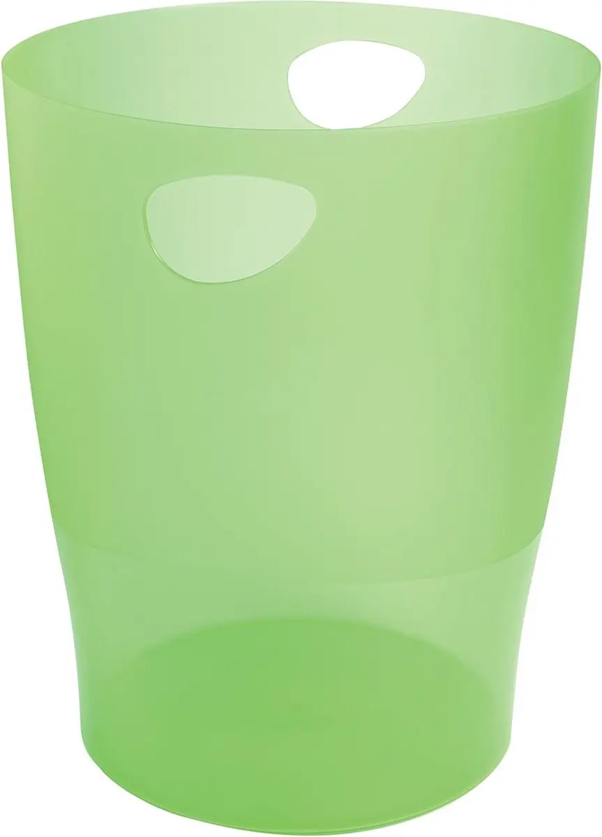 Exacompta Papiermand met grote capaciteit van 15 liter.