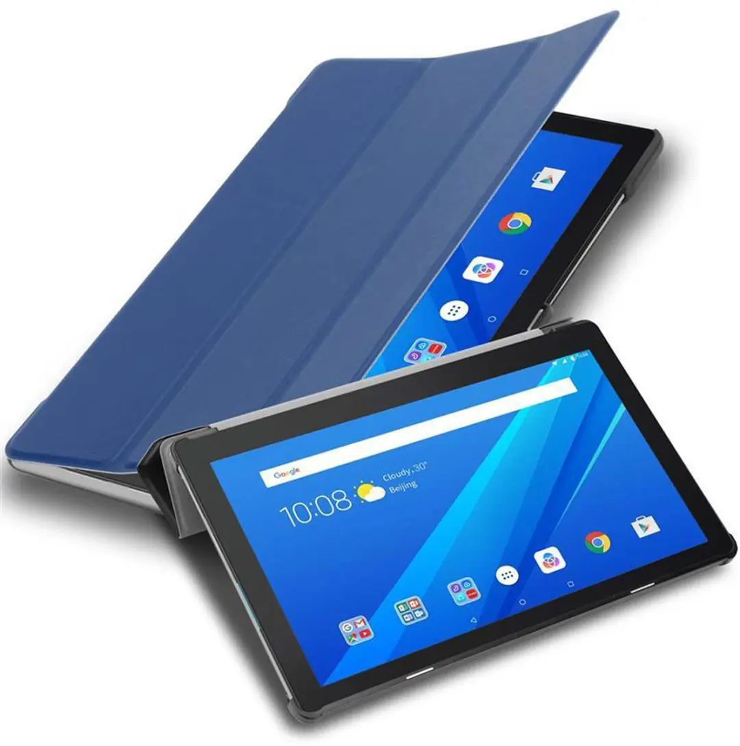 Cadorabo Tablet Hoesje geschikt voor Lenovo Tab M10 (10.1 Zoll) TB-X505F in JERS