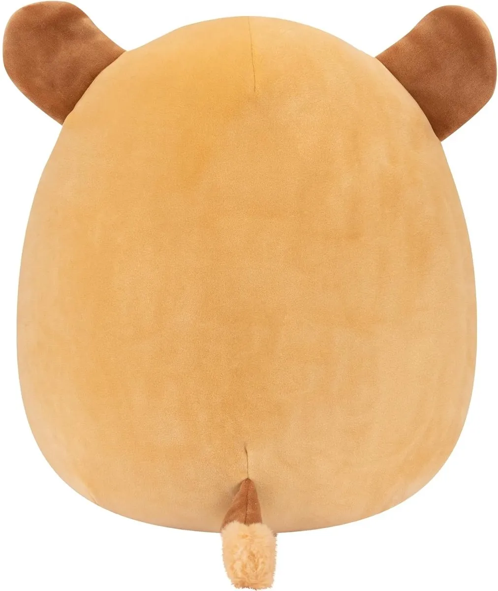 Squishmallows Zaine Tarsier Medium Plush 30cm - Multicolor