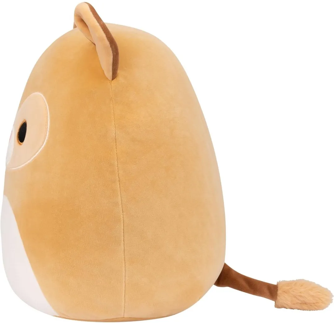 Squishmallows Zaine Tarsier Medium Plush 30cm - Multicolor