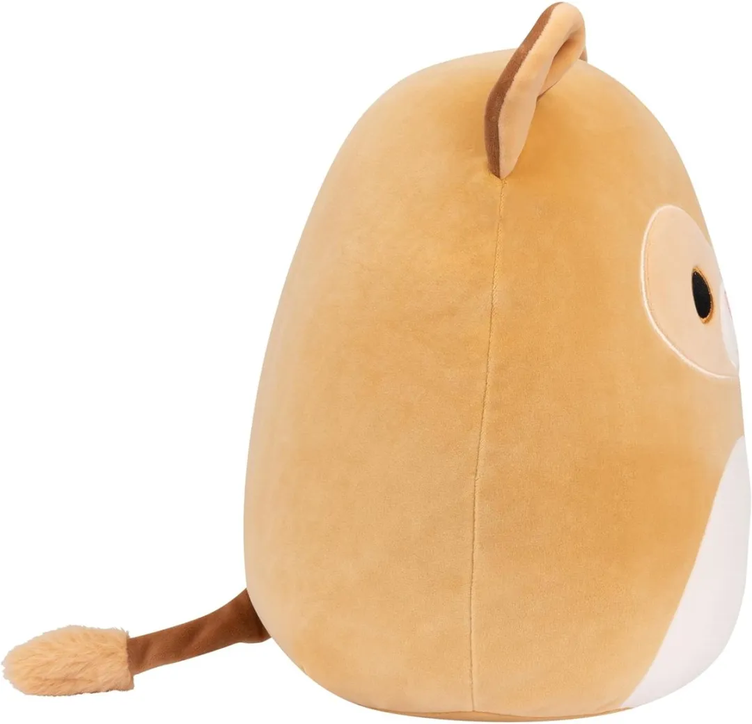 Squishmallows Zaine Tarsier Medium Plush 30cm - Multicolor