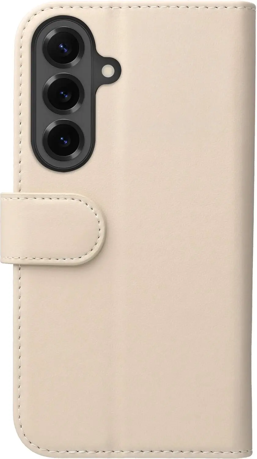 Rosso Element Modern Hoesje Galaxy S26 - Beige - afbeelding 4 van 6