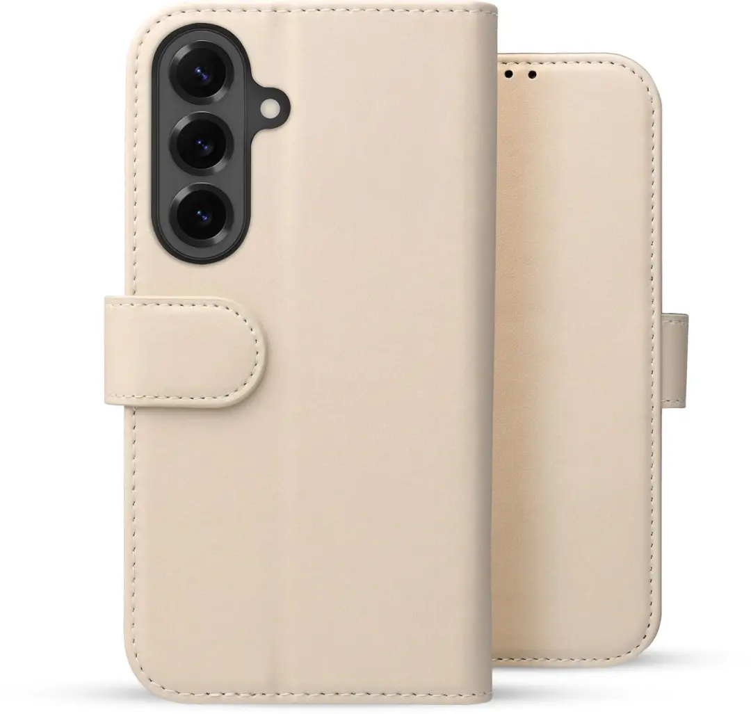 Rosso Element Modern Hoesje Galaxy S26 - Beige - afbeelding 2 van 6