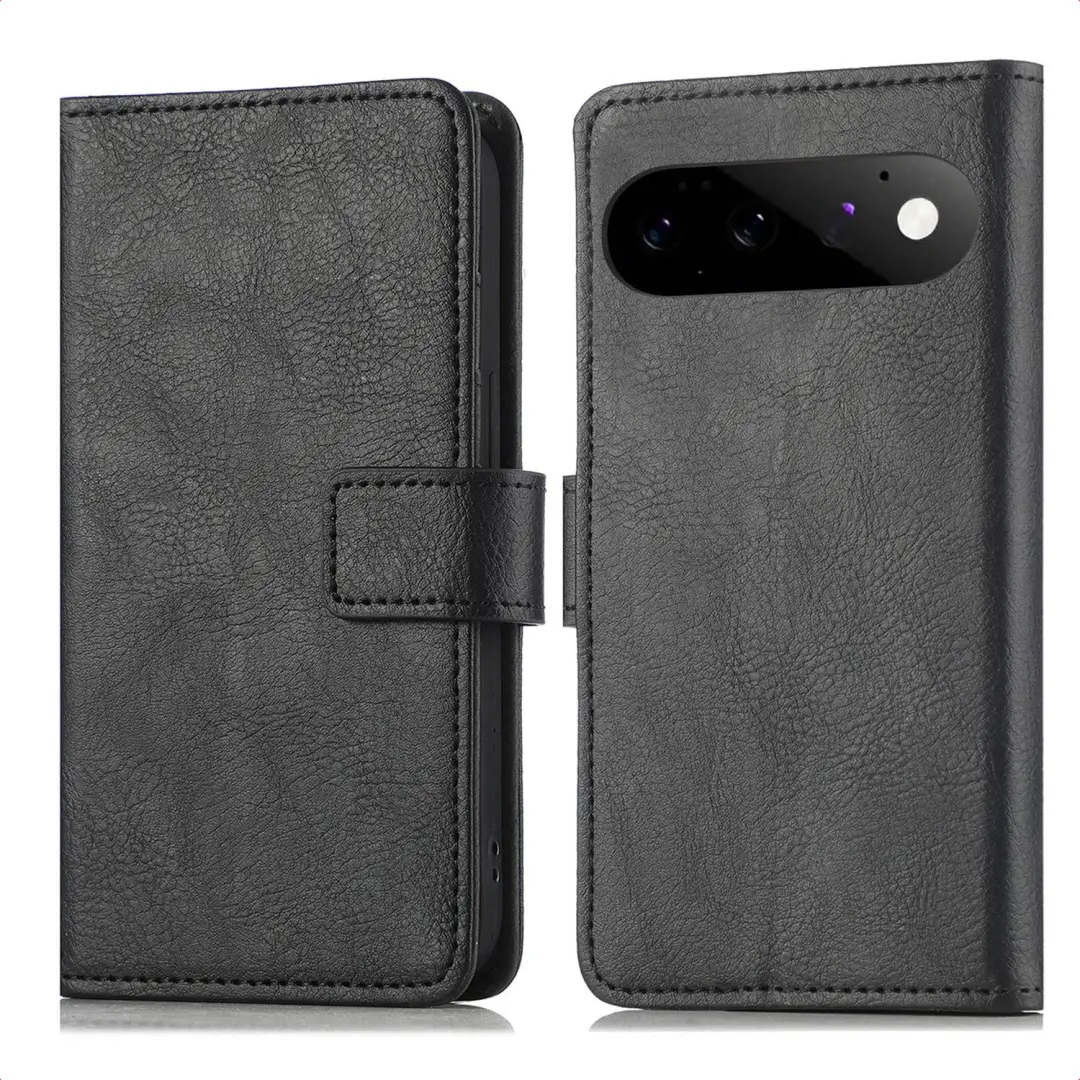 imoshion Luxe Bookcase Hoesje Google Pixel 11 / 11 Pro