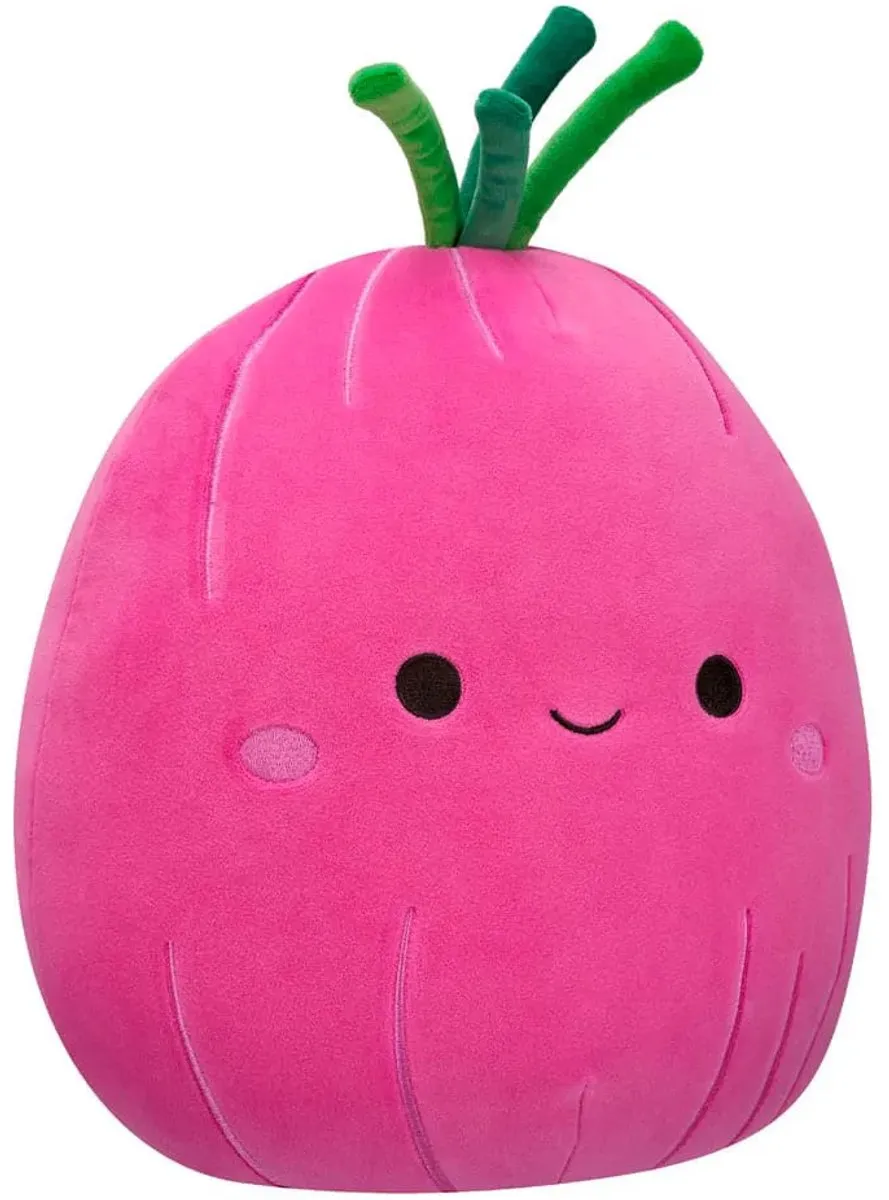 Squishmallows - Azizbek - Red Onion 30cm pluche