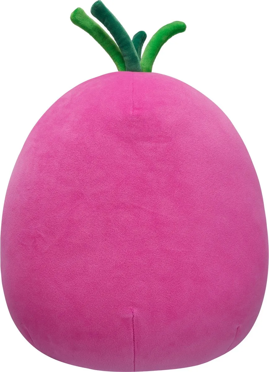 Squishmallows - Azizbek - Red Onion 30cm pluche