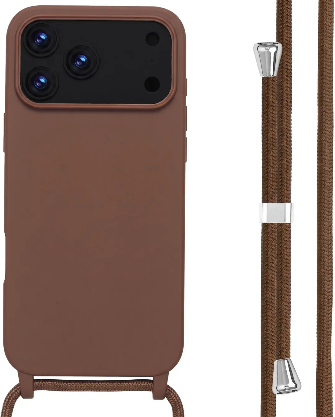 imoshion Siliconen Hoesje iPhone 18 Pro/17 Pro