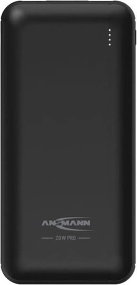 Ansmann Powerbank 20.000mAh 3000W