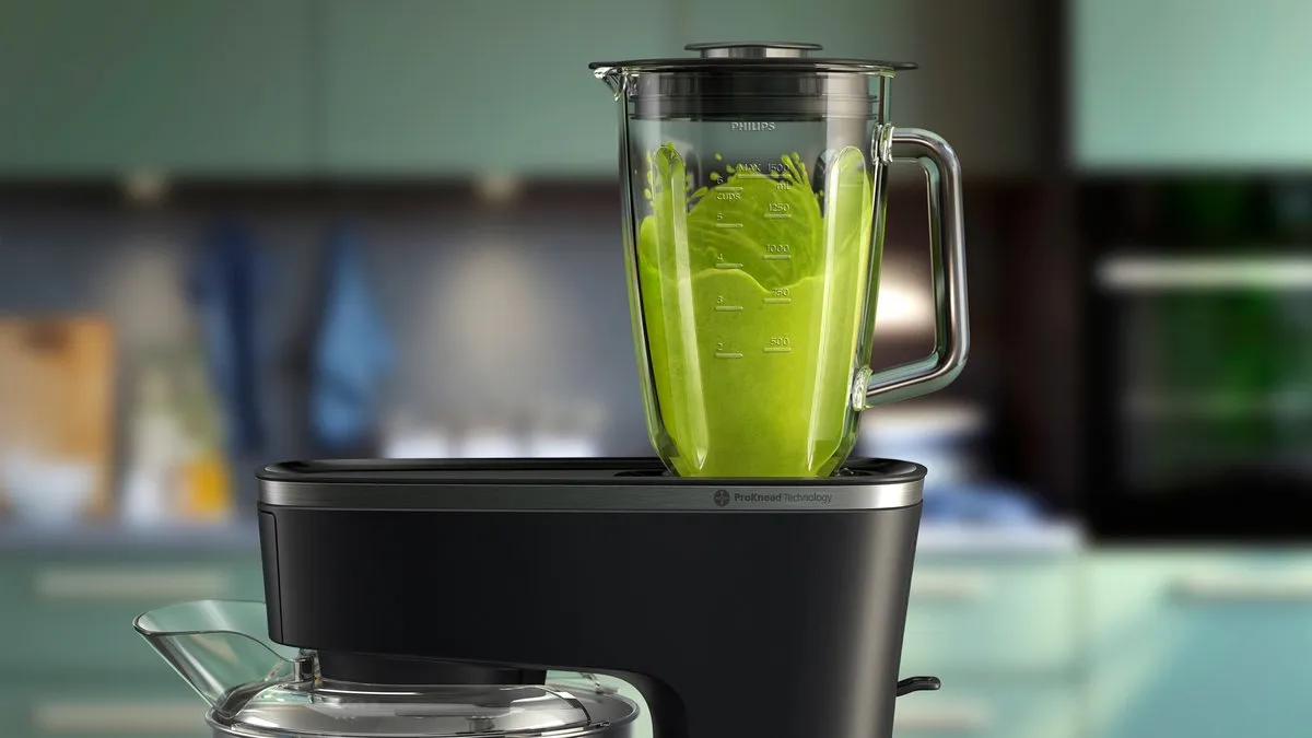 Philips 7000 Series HR0721/00 Blenderkan - 1.5L